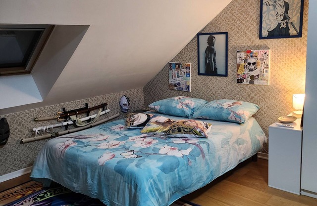 Le refuge de Léo 10 minutes from Disneyland Paris