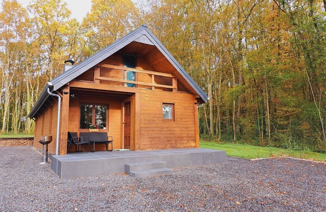 Le refuge du KL à Bomal - Durbuy