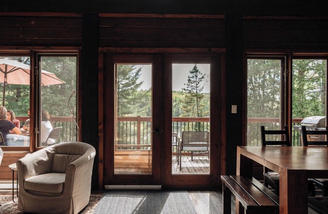 Le Repôs – Private lake access & cozy vibes