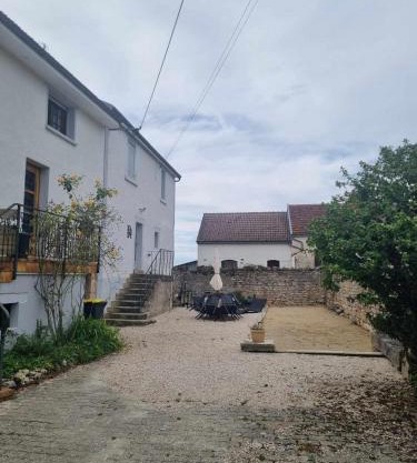 LE ROCAGERMANOIS - Jolie maison de village