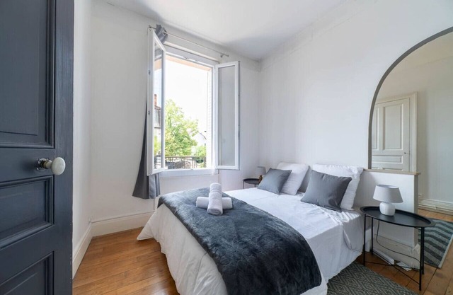 Le rue Neuve - 20 rue Samuel Paty - Vichy