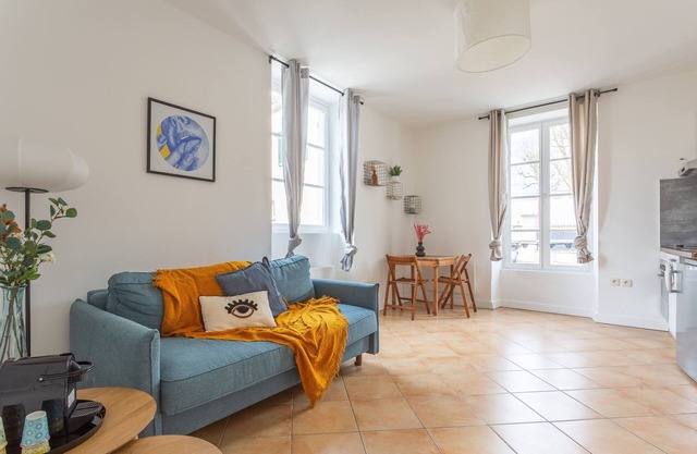Le Saint-Caprais - Studio à 30min d'Orly
