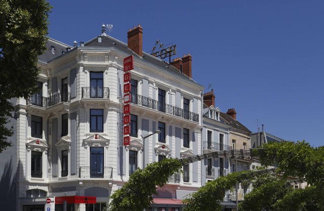 Le Saint-Georges Hotel & Spa