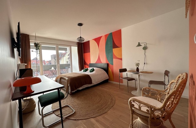Le Seventies - Chez Antoine et Laura