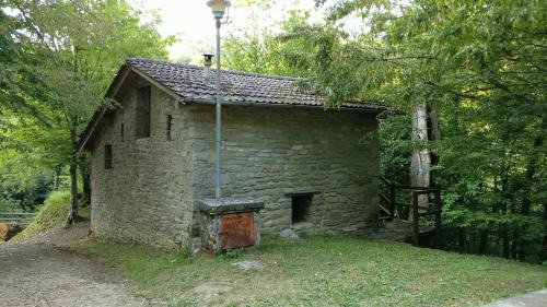 Le sorgenti - Bungalow in sasso