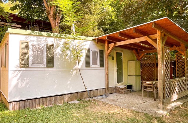 Le sorgenti - Mobile Home 46