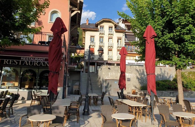 Le Studio Alpin - Hyper centre Saint Gervais