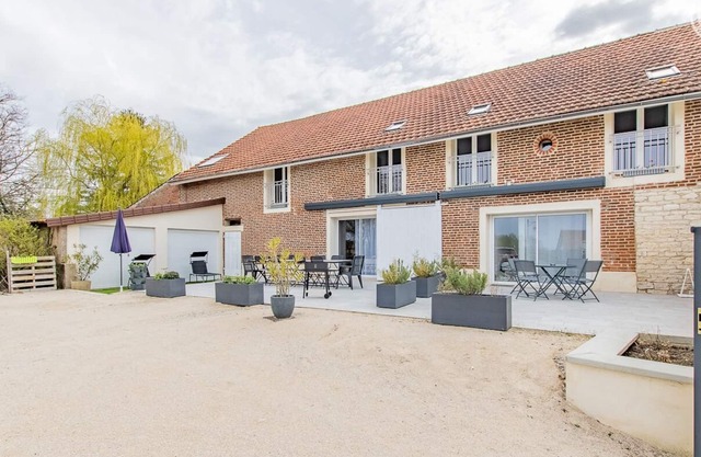 le Studio - Pontoux - Gîte