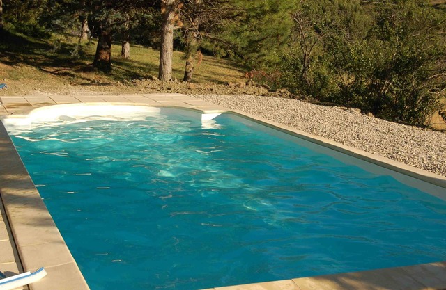 Le Toupin, Provencal farmhouse