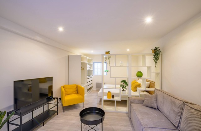 Le Tournesol - Charmant Apt 4 personnes
