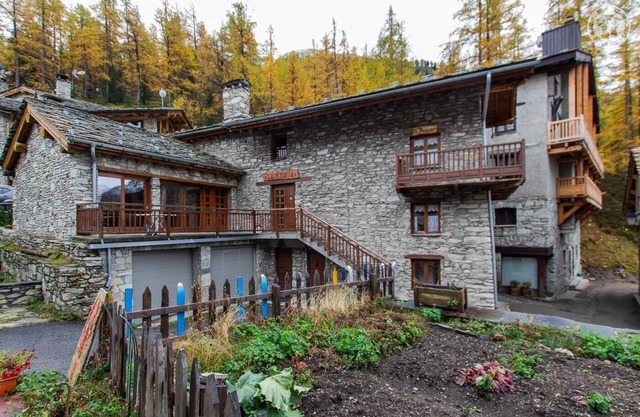 LE TURIA - ANCOLIE - VAL D'ISERE