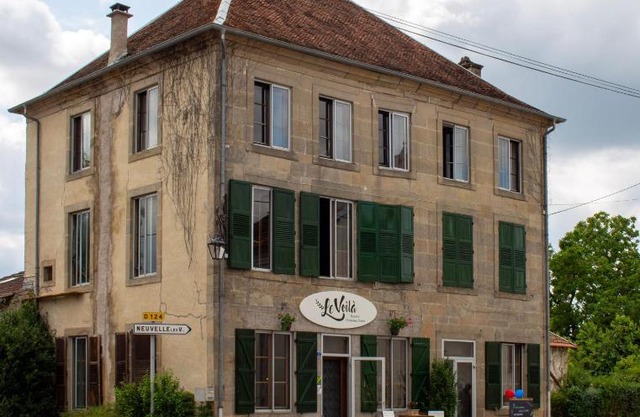 Le Voilà
