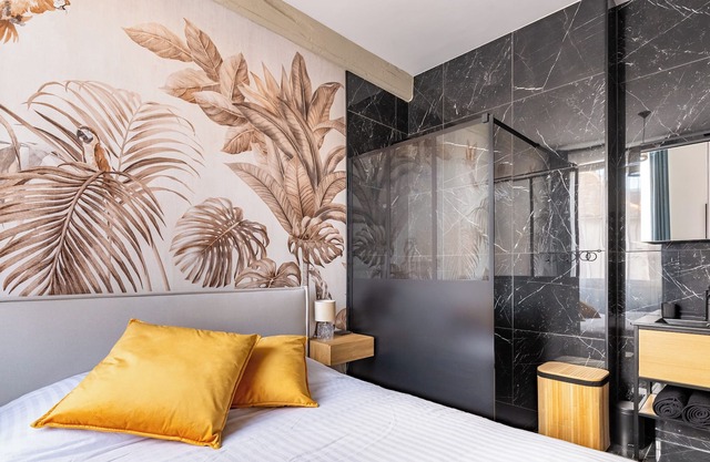 Le Wilson Parc : Charmant Appartement Avec Parking