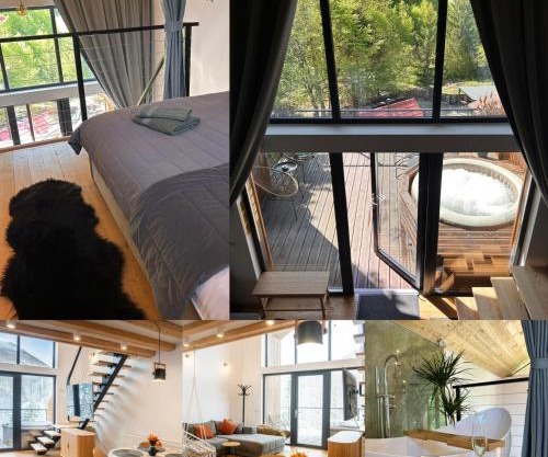 Leaf Loft Chalet