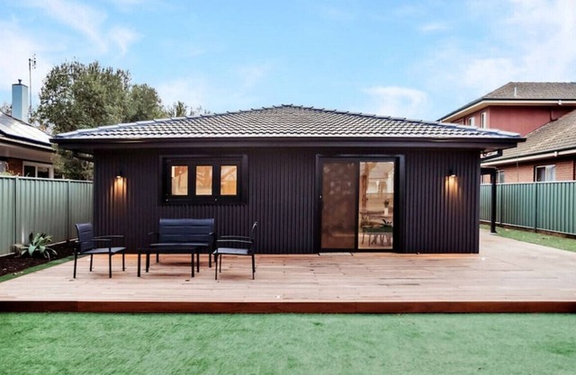 Leafy Retreat - Benalla