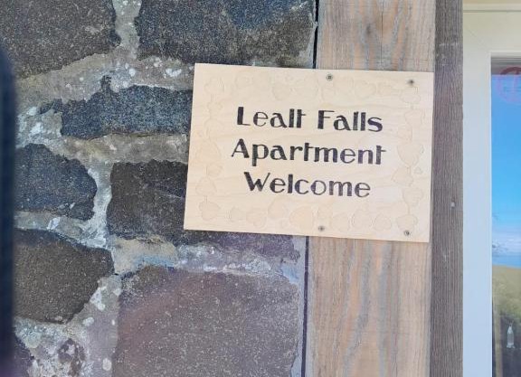 Lealt Falls Apartment