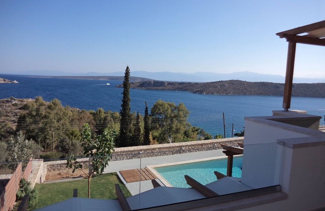 Lefka's Villa Argolis Nafplio