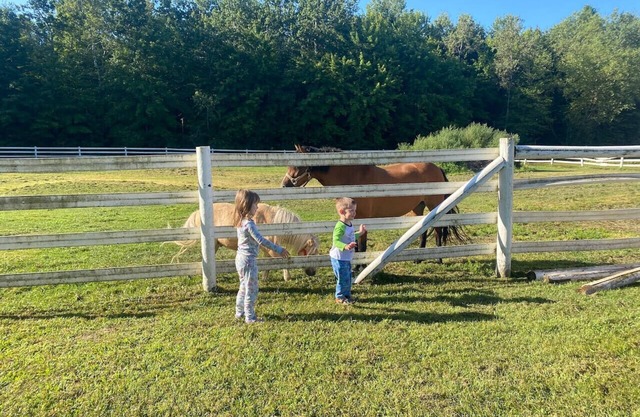 Legacy Farm Equestrian And Waterfront Retreat