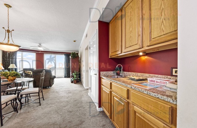 Legacy Tower I #802 - 2 bedroom condo facing the Gulf!