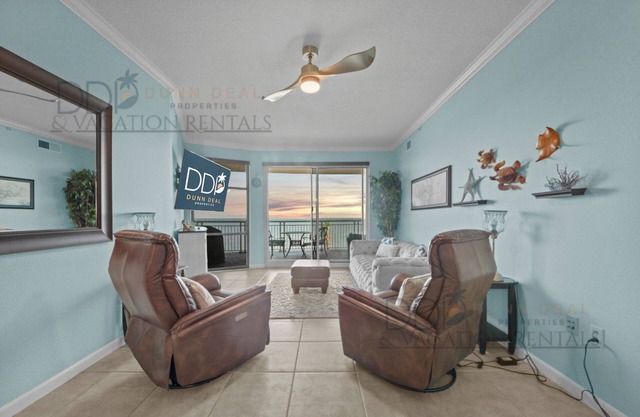 Legacy Tower II #405, Overlooking the Beautiful Gulf!