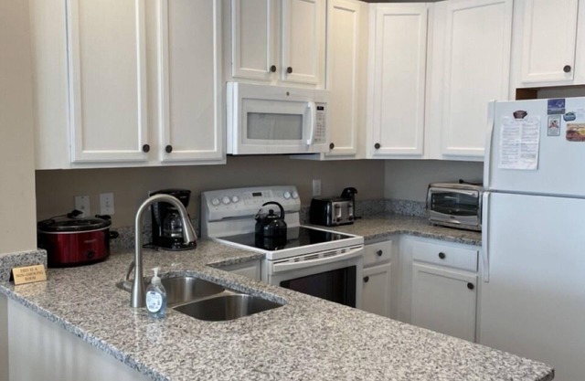 Legends Golf Resort - 2 Bedroom on ground floor, Wi-Fi included