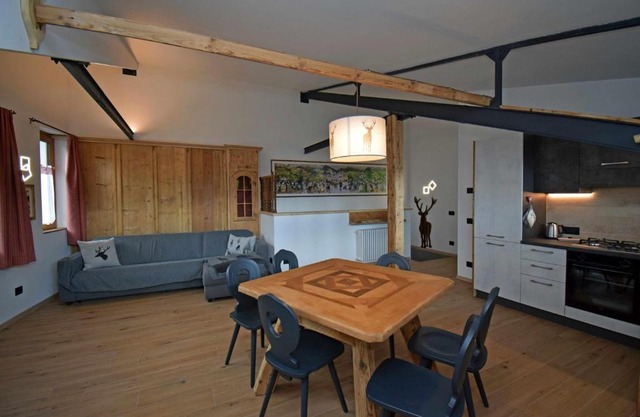 Legno Vecchio-Padola-Dolomiti-rustic & modern