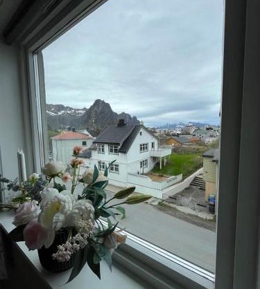 Leilighet i Sentrum