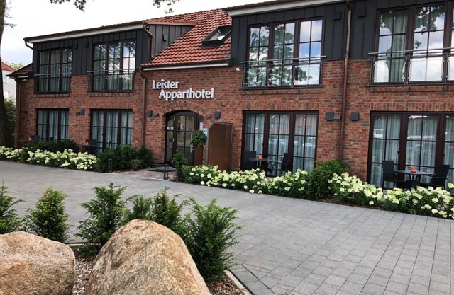 Leister Apparthotel