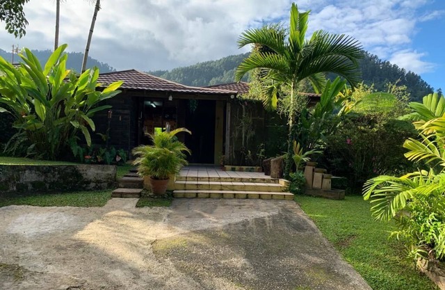 Lejartre's Retreat, A Vacation Villa in the Blue & John Crow Mountains, Jamaica