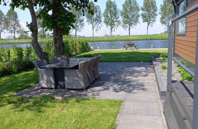 Lekker Relaxen aan het Water