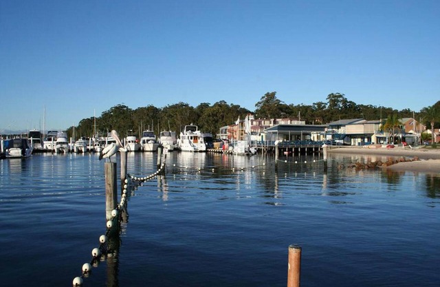 Lemon Tree Passage Motel