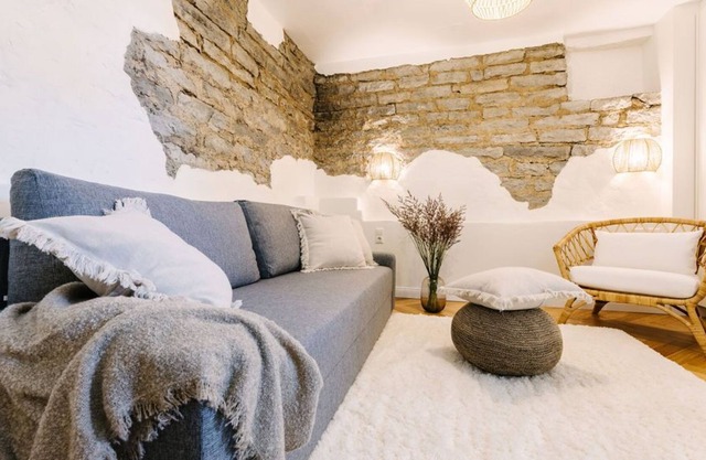 Lenderi Villa luxury apartment with private sauna 2