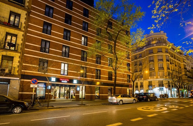 Leonardo Boutique Hotel Madrid