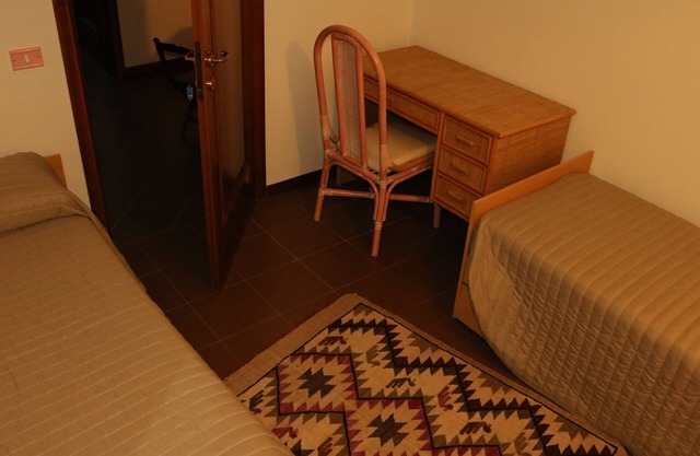 Leonardo House in the center of Molise