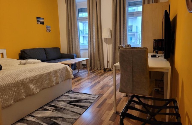 Leopoldauer Apartment