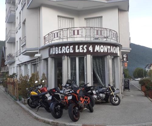 Les 4 Montagnes