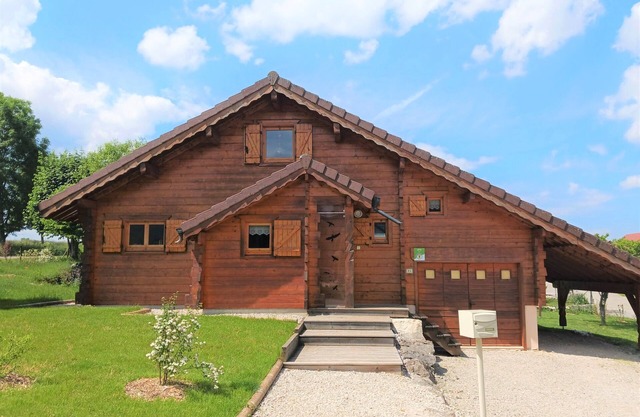 Les 7 Coeurs, cosy chalet in Val Foncine
