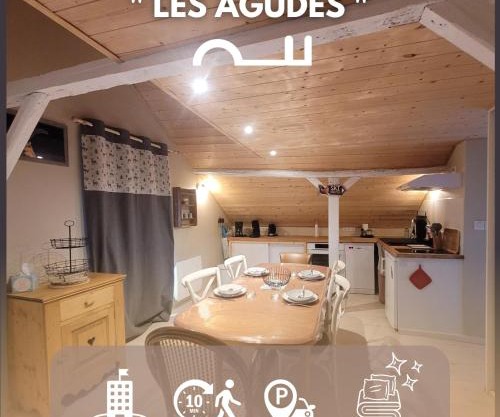 LES AGUDES Télécabine 10min à pied