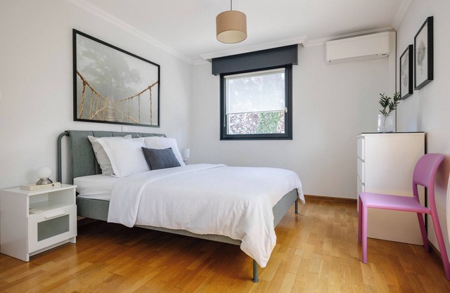 Les Alisiers - 3 rooms - air-conditioned + garage