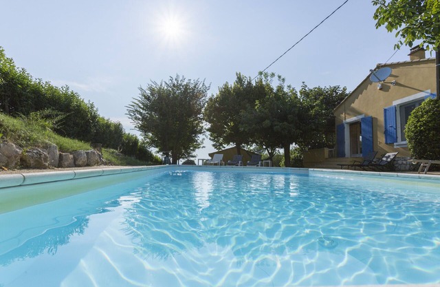 Les Amandiers - Great place to relax