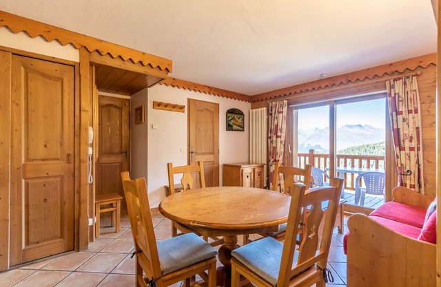 Les Arcs 1800 Luxury apartment