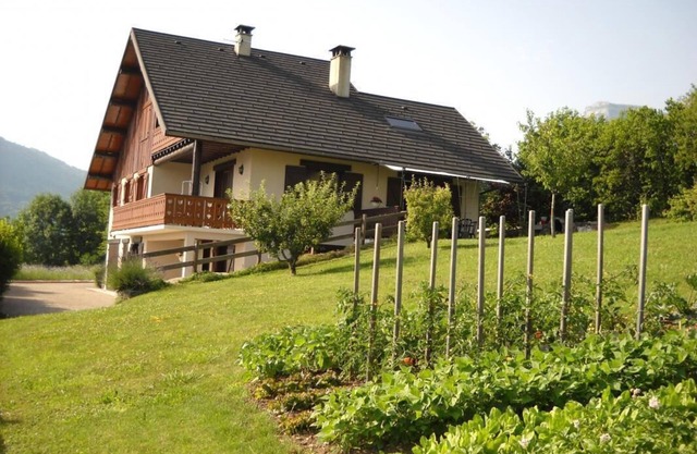 LES BIDOU - THOIRY - Gîte