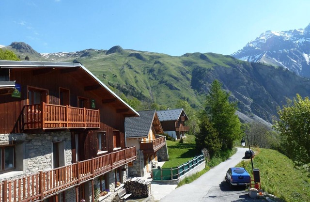 LES Cabrettes - St-julien-montdenis