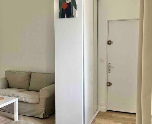 Les Capucins.Appartement élégant,Vue sur le jardin