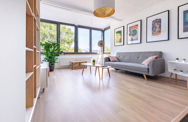 Les Cerisiers - Triplex 3 bedrooms in the center of Namur