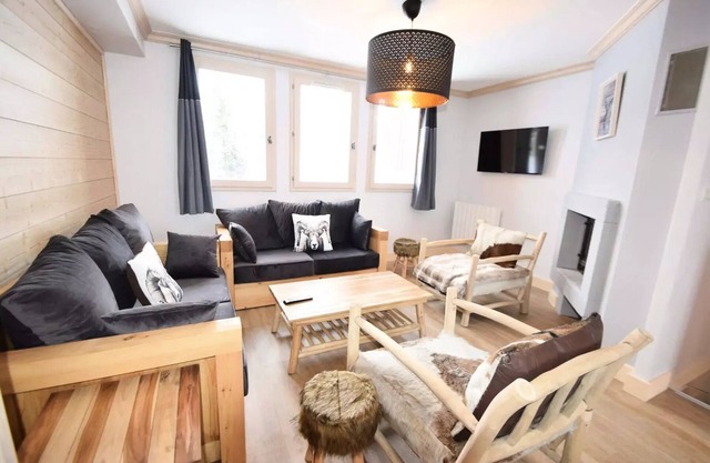 Les Chalets Des Praz - CHALET LES PRAZ N°112 - PLAGNE VILLAGES - classified 3*