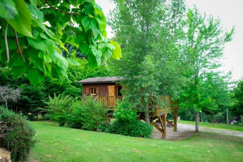 Les Chalets du Brusquand