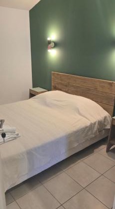 Les chambres du mambo