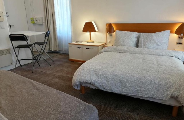 Les Chambres de DECIZE