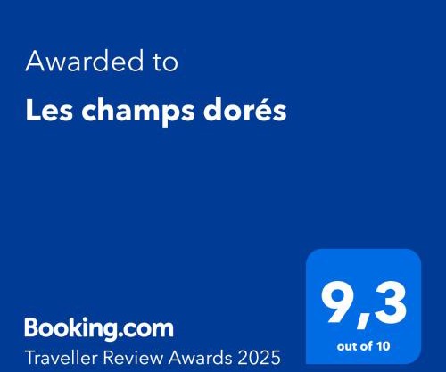 Les champs dorés
